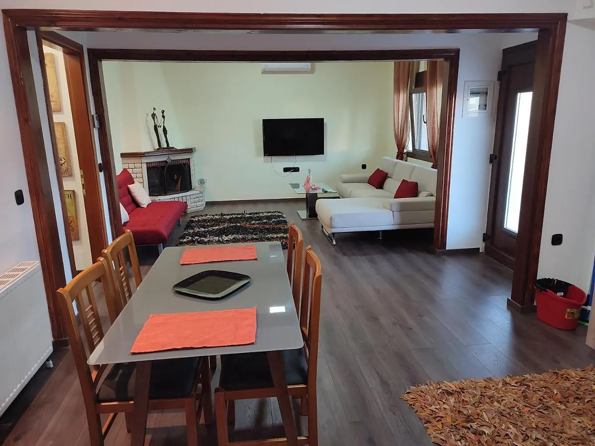 Asterios House Apartment Kriopigi