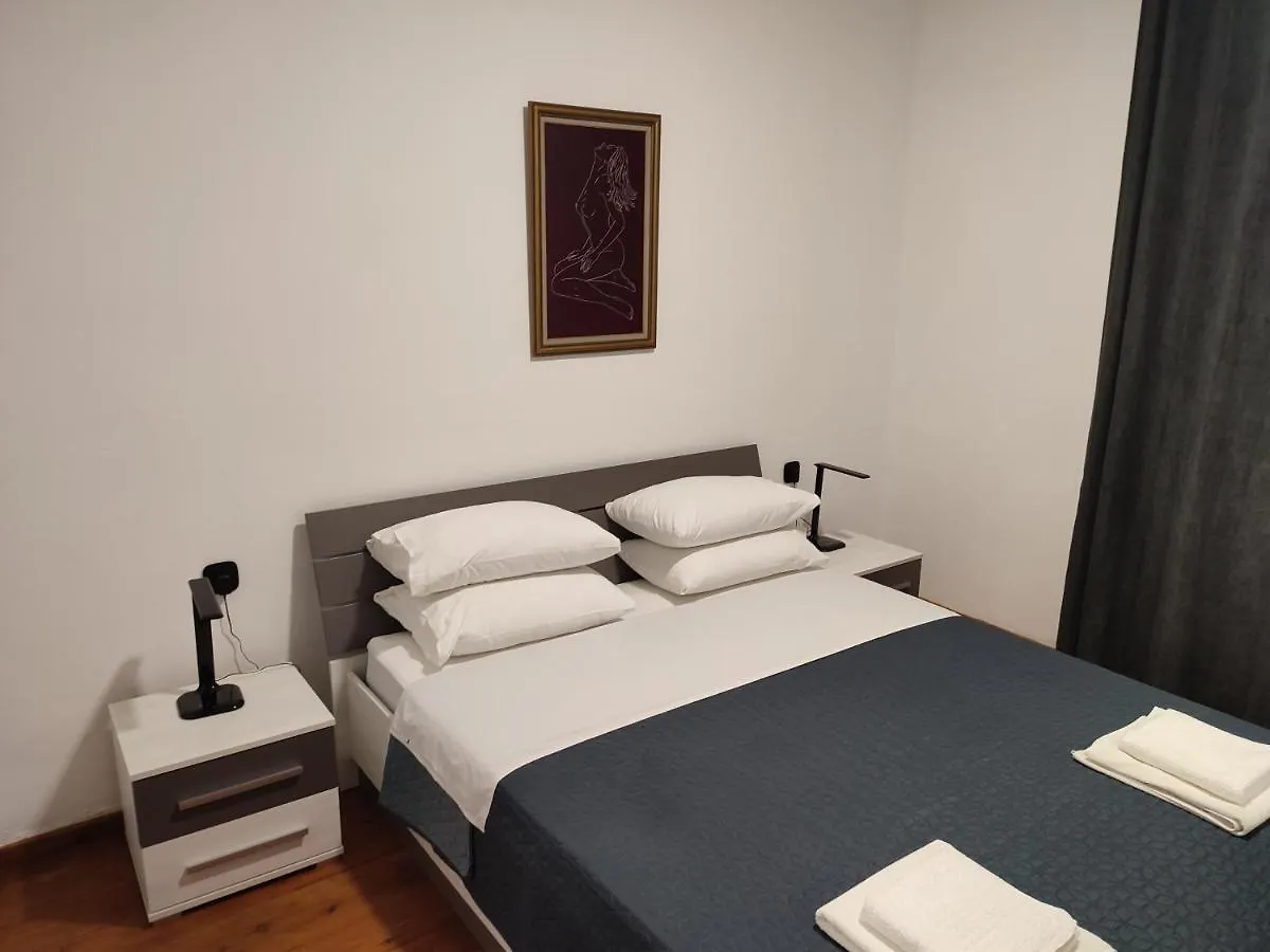 Asterios House Apartment Kriopigi