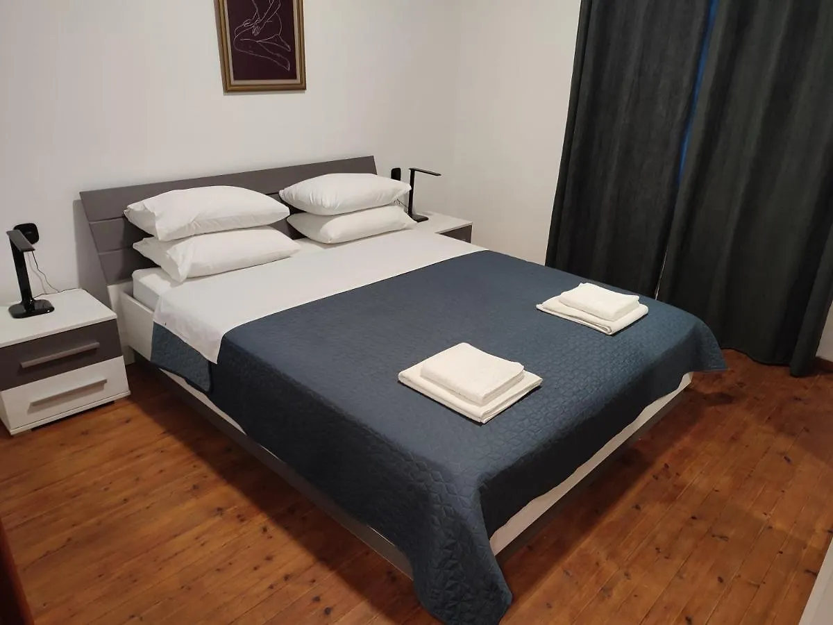 Asterios House Apartment Kriopigi