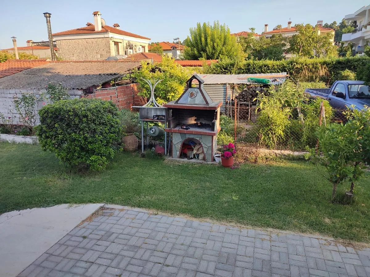 Asterios House Apartment Kriopigi Greece