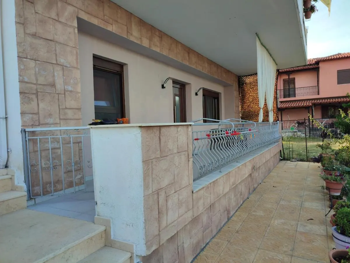 Asterios House Apartment Kriopigi