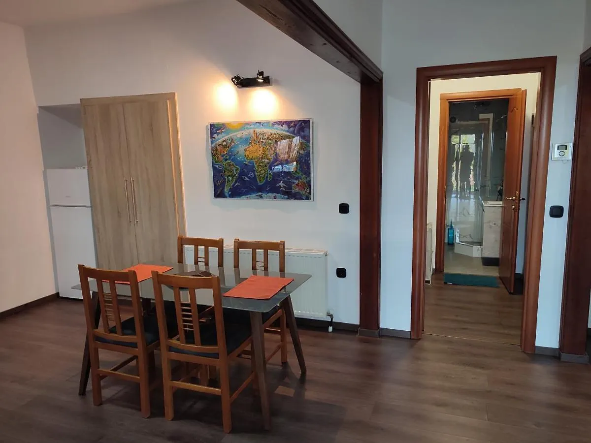 Asterios House Appartement Kriopigi Griekenland