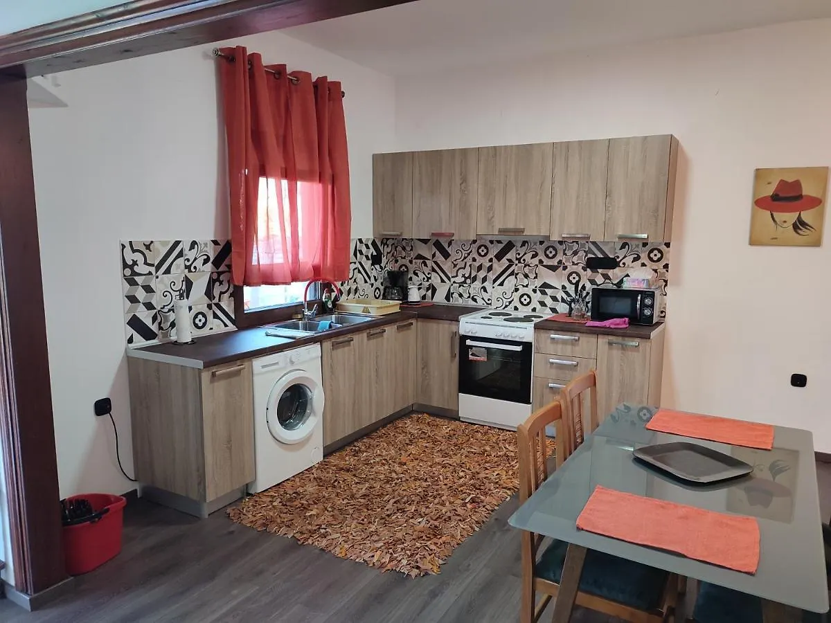Asterios House Appartement Kriopigi Griekenland