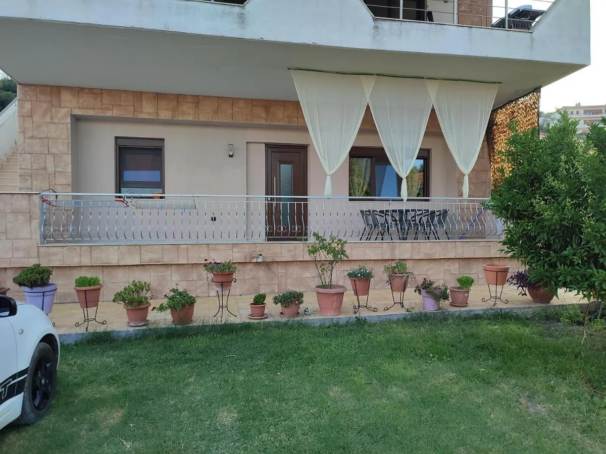 Asterios House Appartement Kriopigi Griekenland
