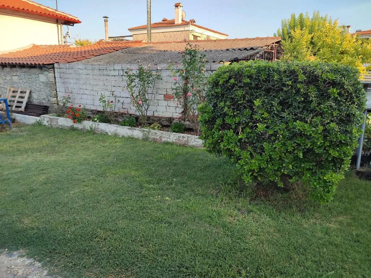 Asterios House Appartement Kriopigi 0*,