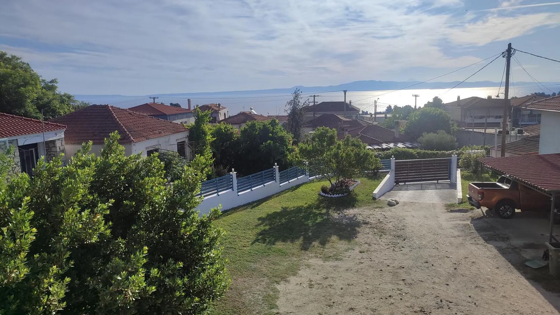 Asterios House Appartement Kriopigi Griekenland