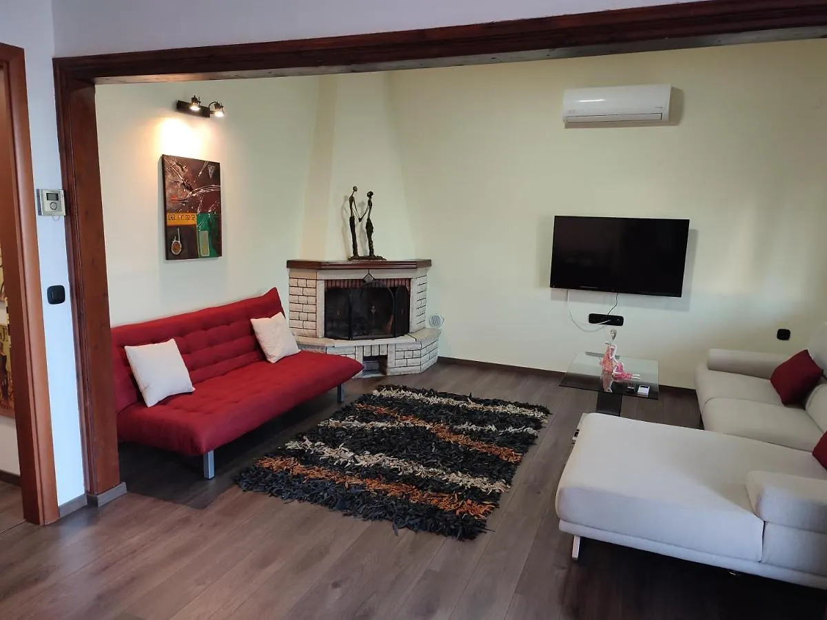 Asterios House Apartment Kriopigi 0*,