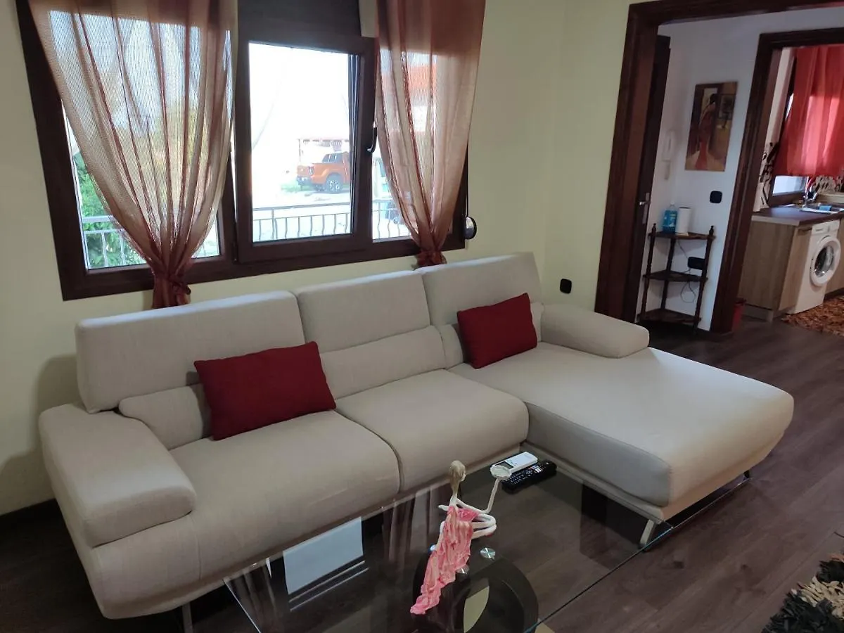 Asterios House Apartment Kriopigi Greece