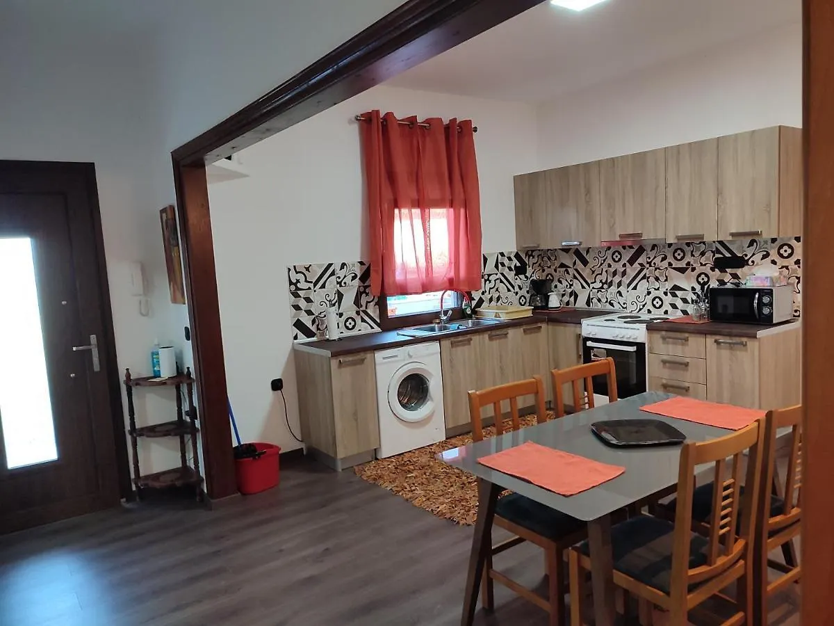 Asterios House Apartment Kriopigi 0*,  Greece
