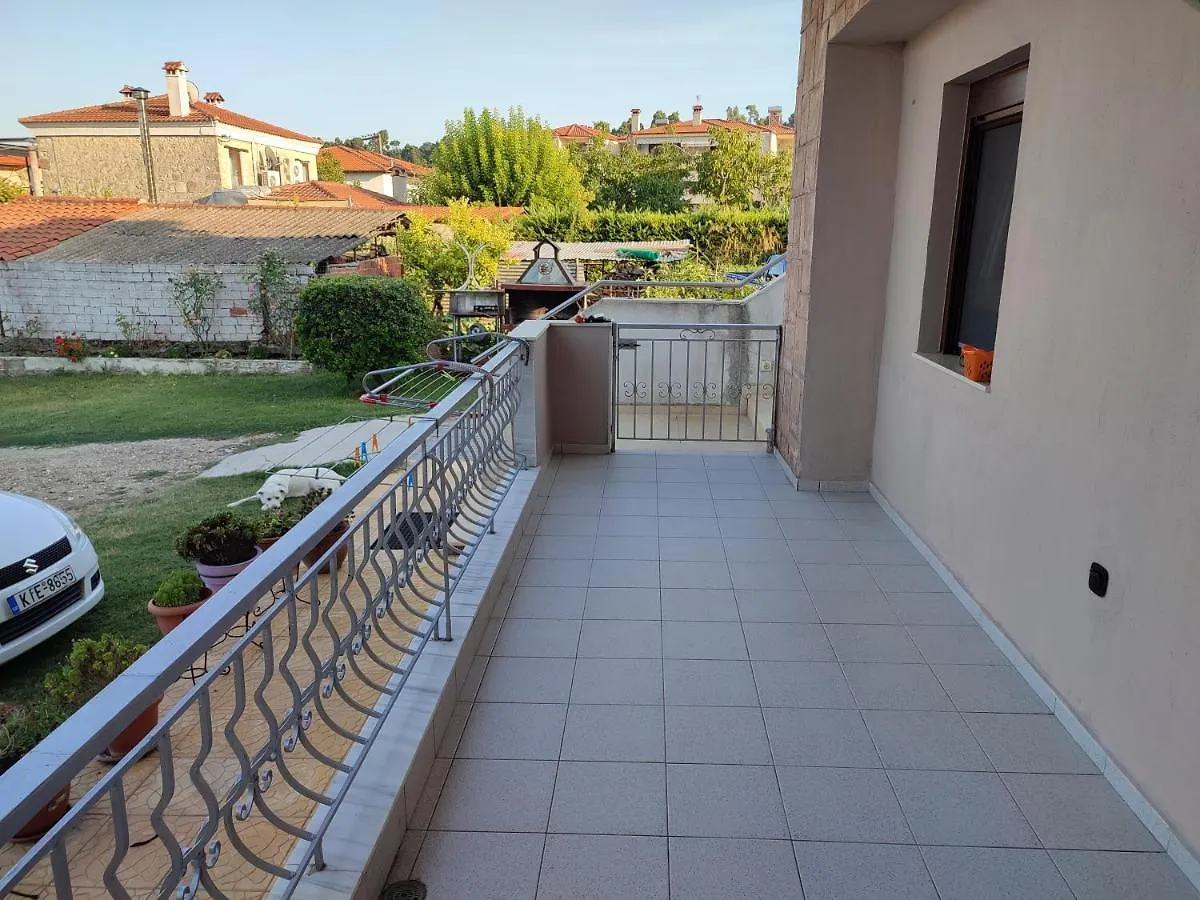 Asterios House Apartment Kriopigi