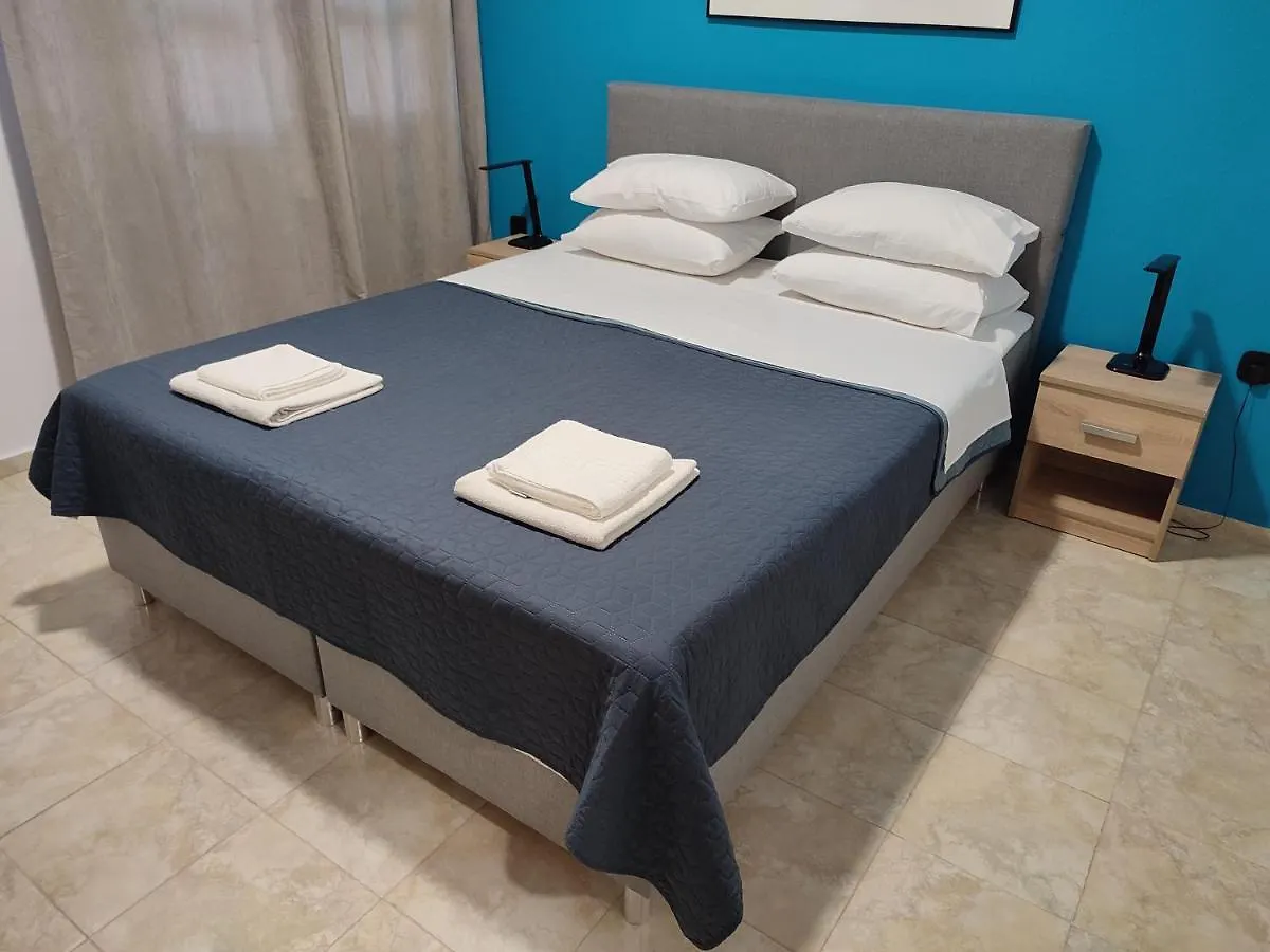 Asterios House Apartment Kriopigi