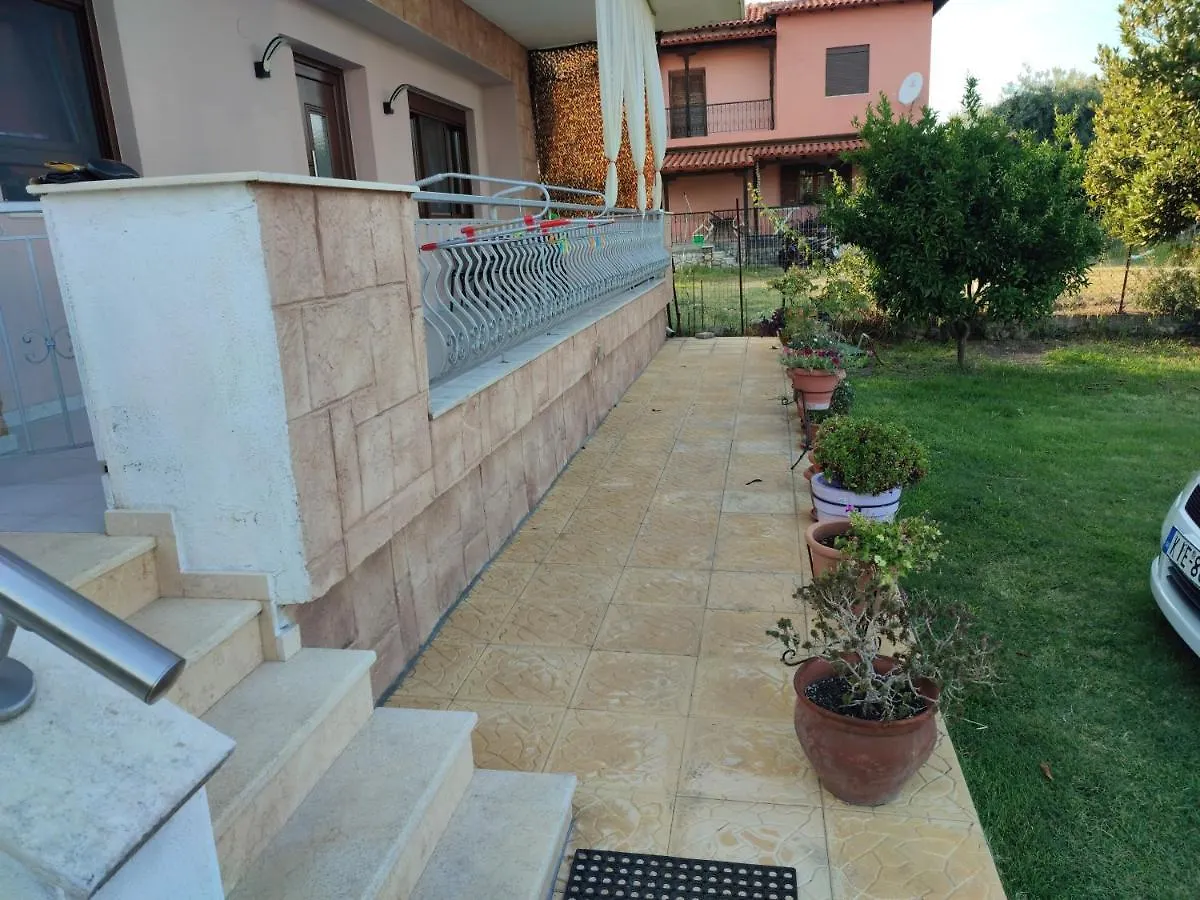 Asterios House Apartment Kriopigi 0*,  Greece