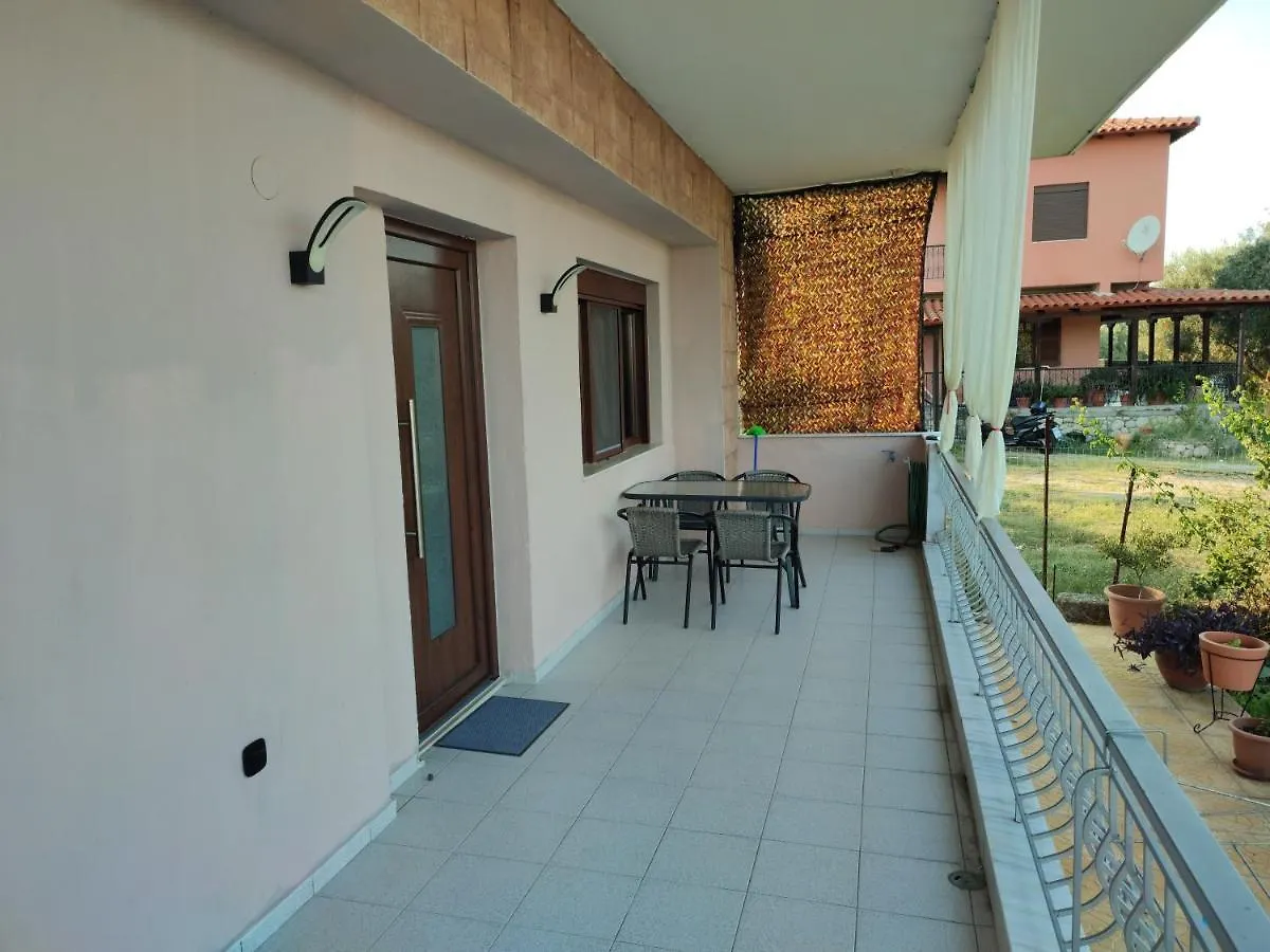 Asterios House Apartment Kriopigi