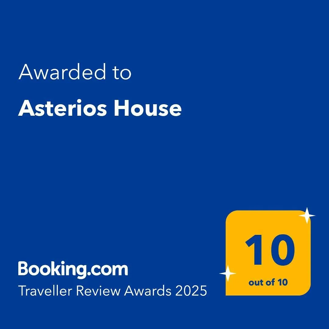 Asterios House Apartment Kriopigi
